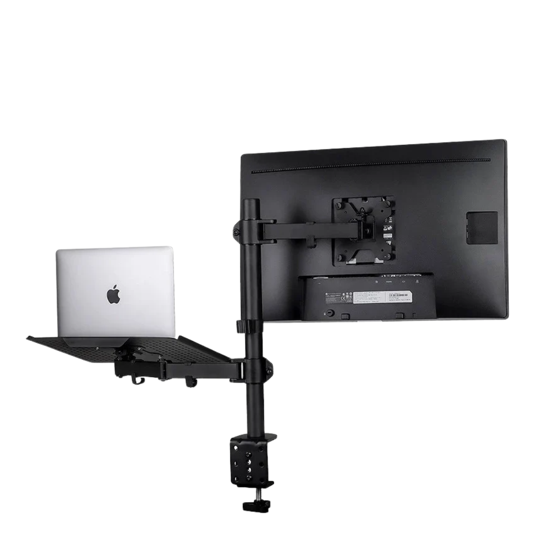 SOPORTE ERGONÓMICO MONITOR Y PORTÁTIL