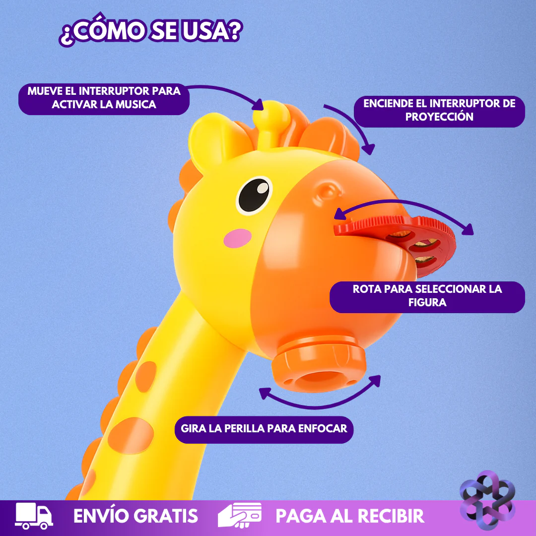 Escritorio de Dibujo Led para niños